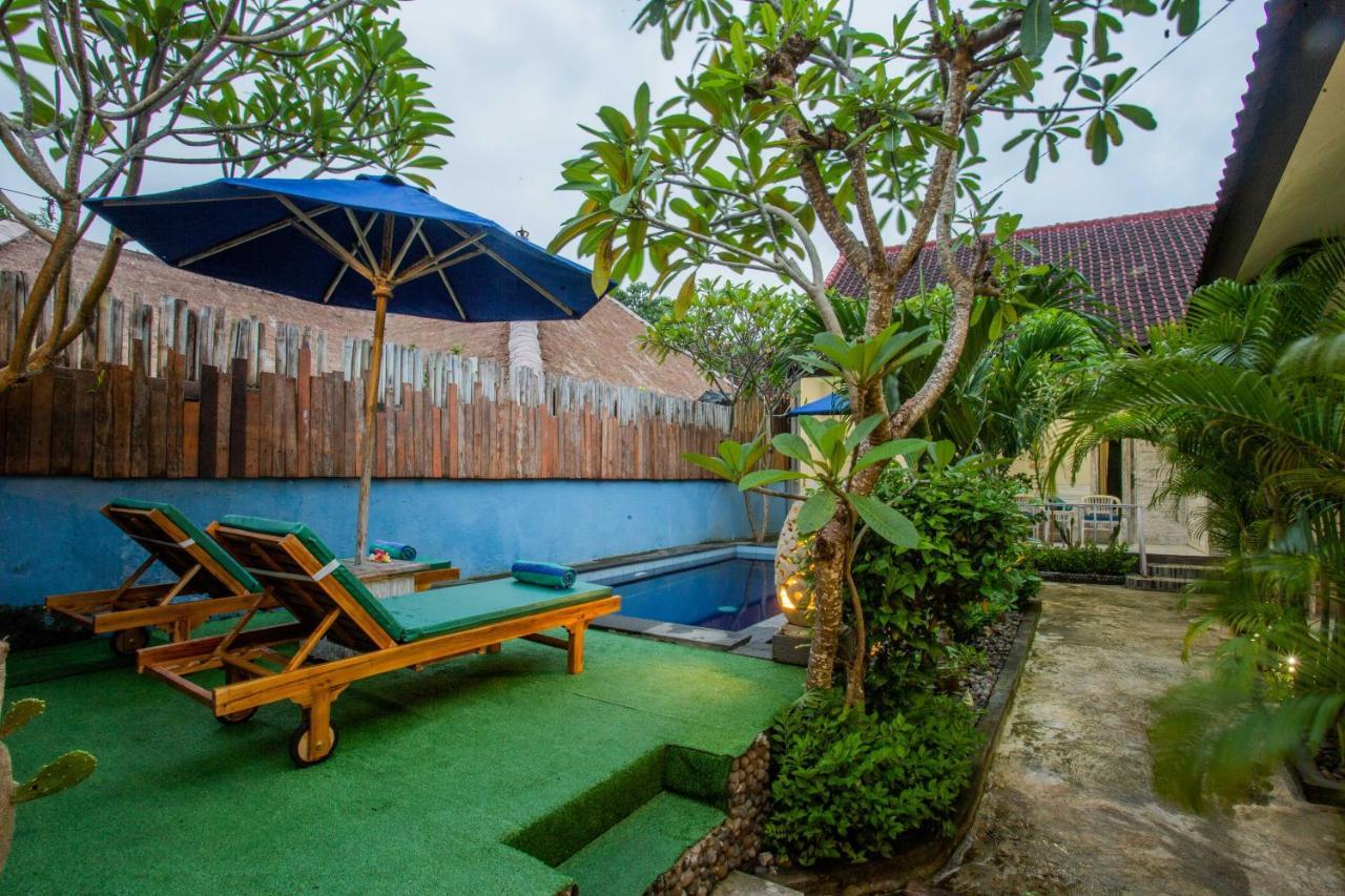 Naturale Guest House Nusa Lembongan  Exterior photo