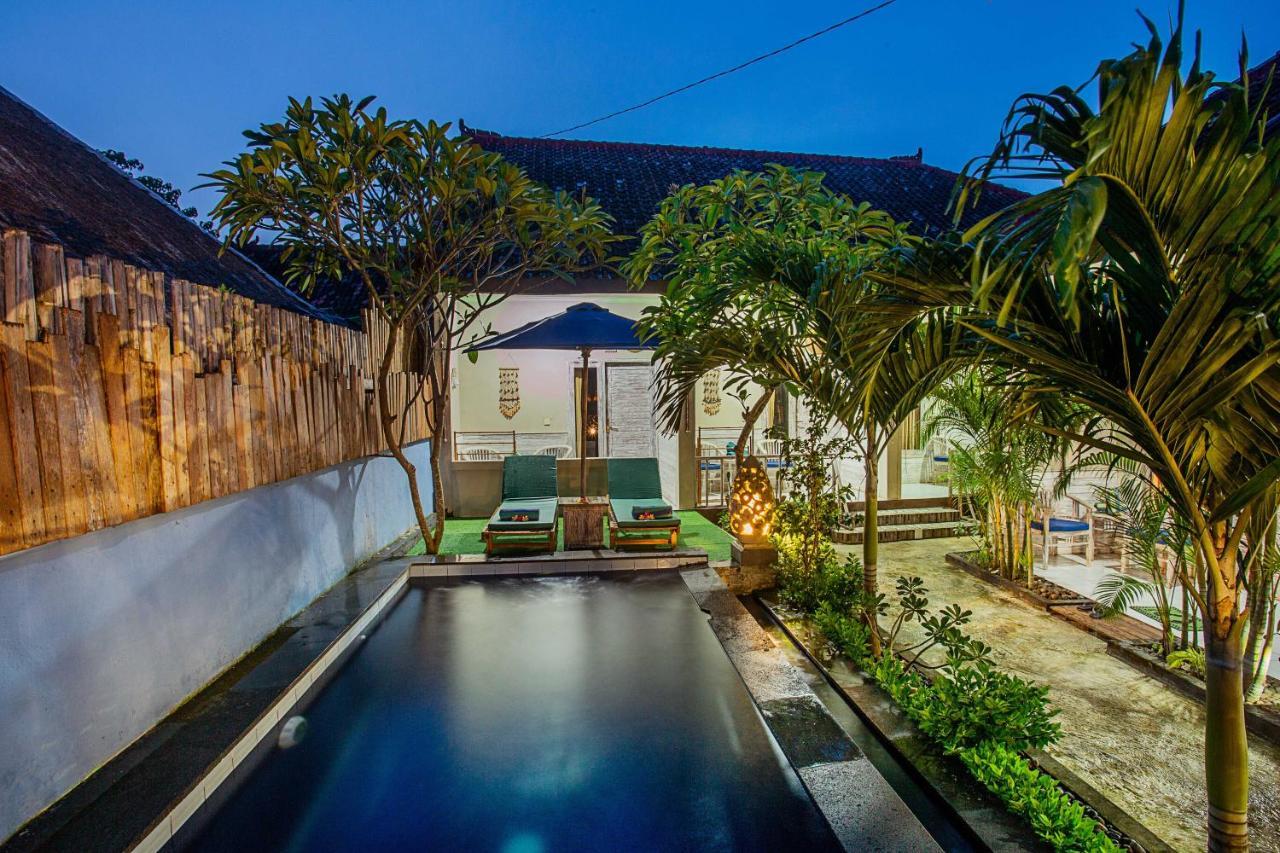 Naturale Guest House Nusa Lembongan  Exterior photo