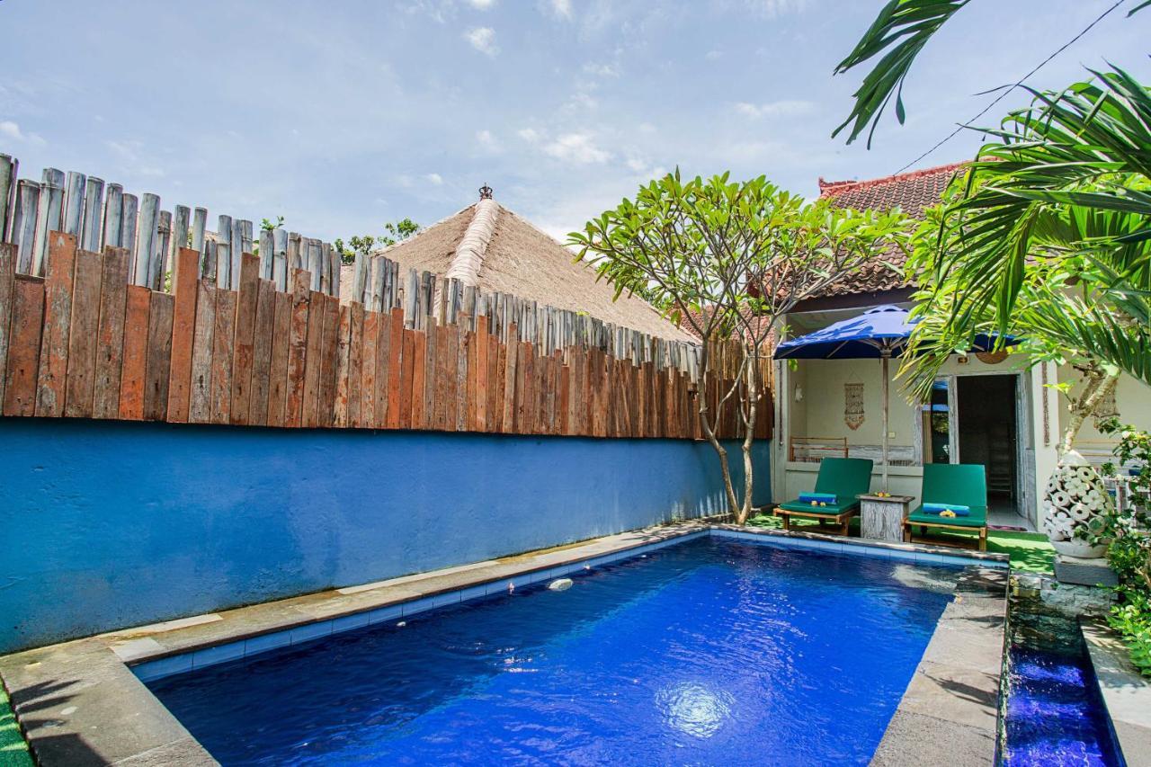 Naturale Guest House Nusa Lembongan  Exterior photo