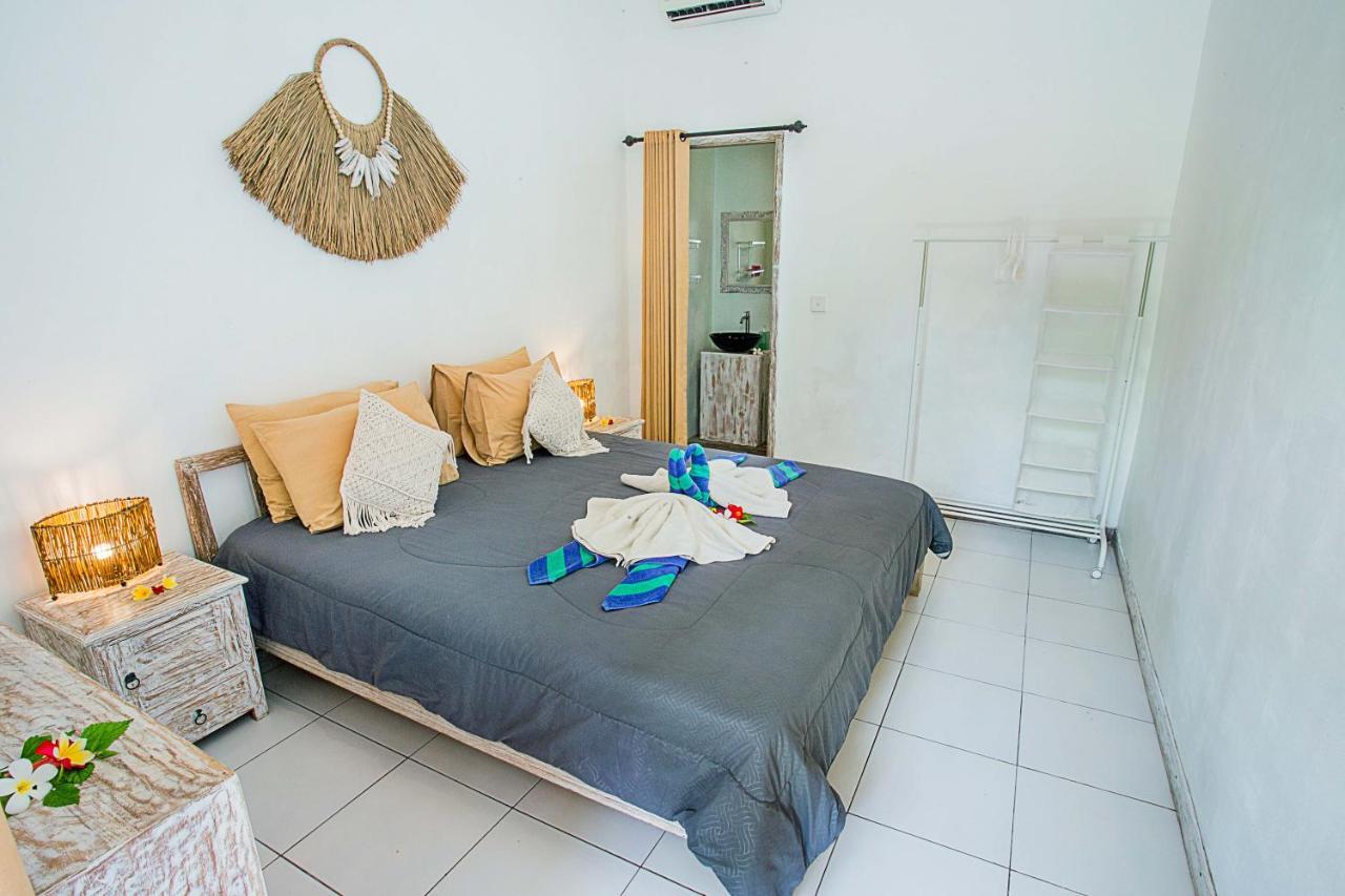 Naturale Guest House Nusa Lembongan  Exterior photo