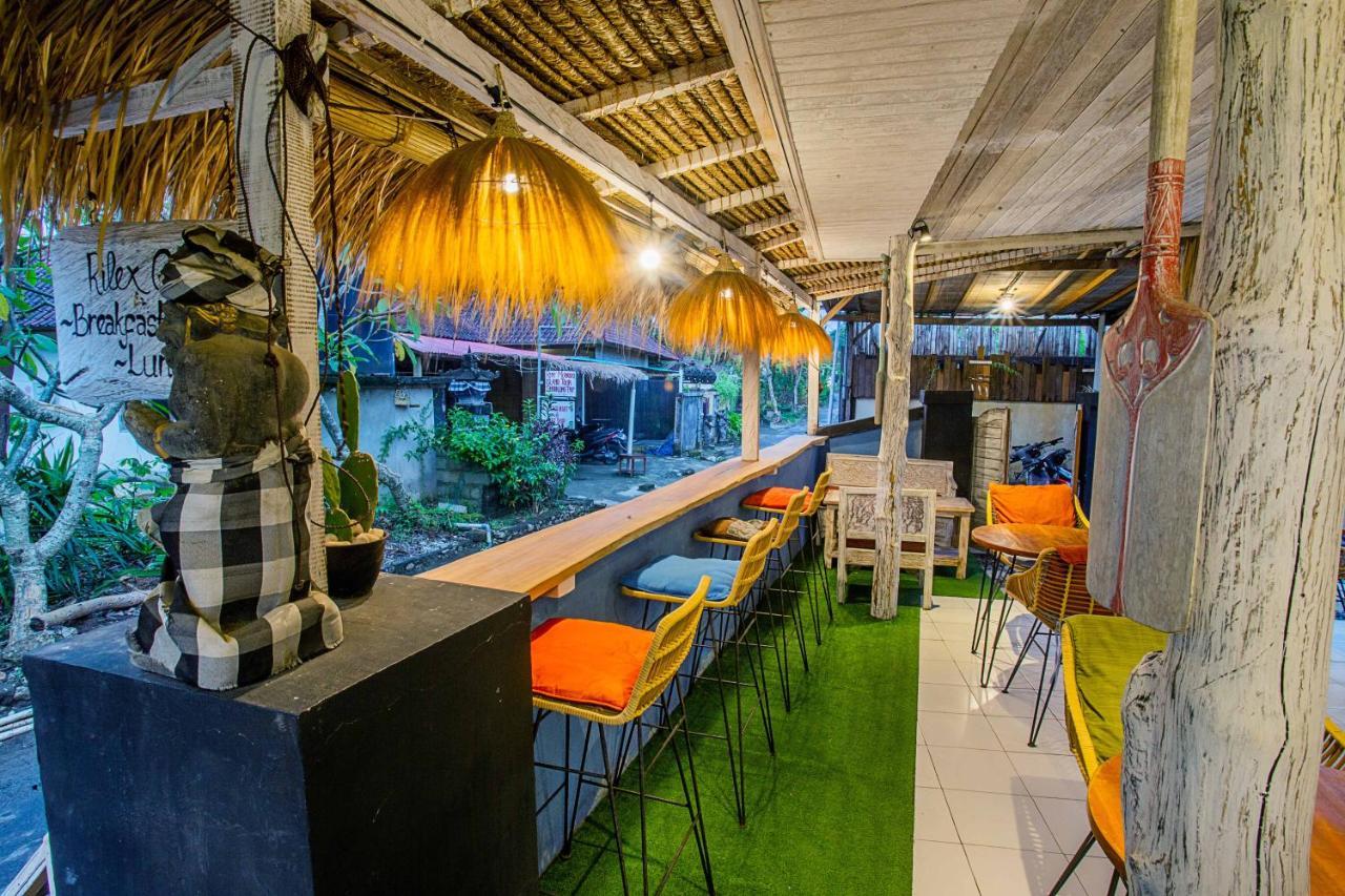 Naturale Guest House Nusa Lembongan  Exterior photo