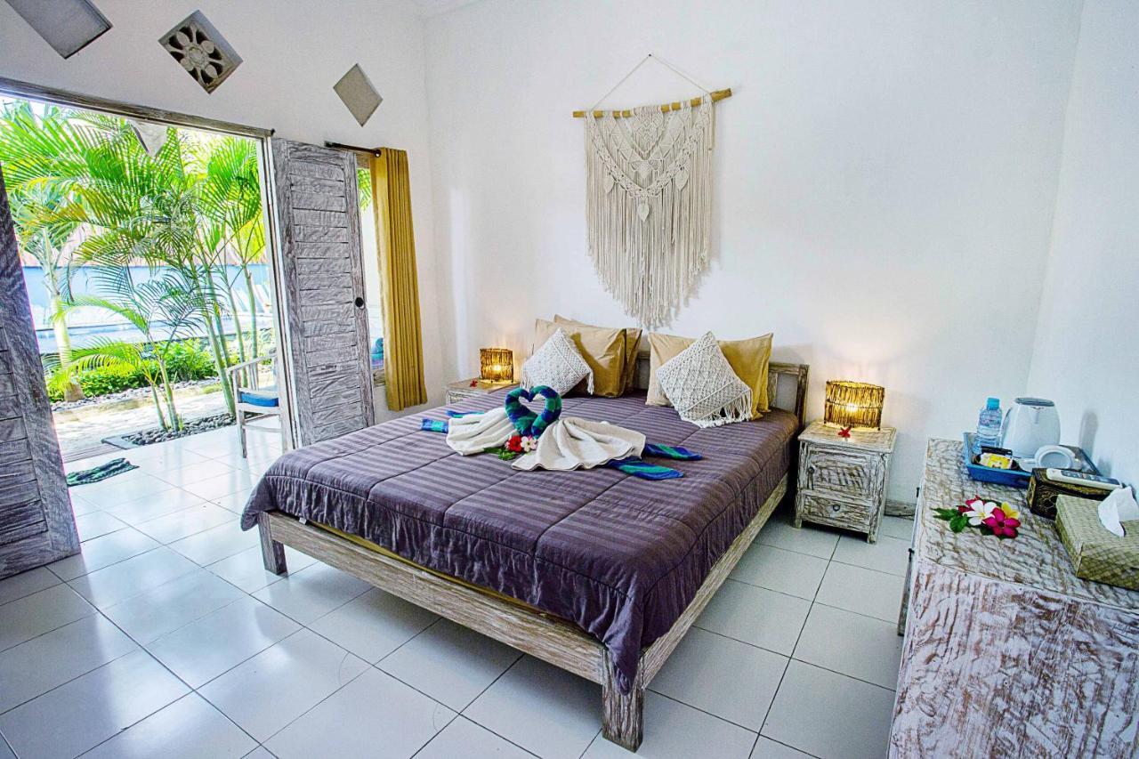 Naturale Guest House Nusa Lembongan  Exterior photo
